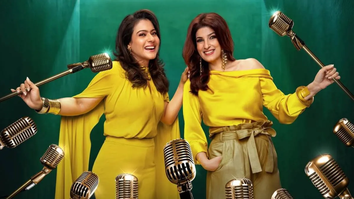 kajol and twinkle - India TV Hindi