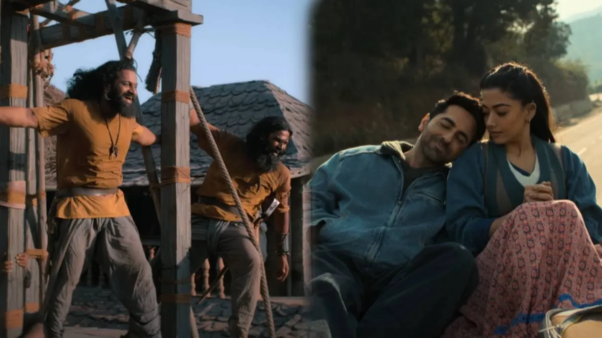कांतारा थमा- भारत टीव्ही हिंदी