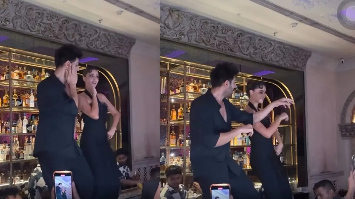 Kartik Aaryan, Ananya Panday- India TV Hindi