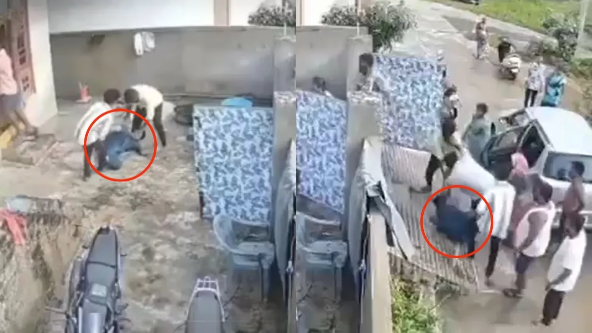 Parents Kidnapped Daughter- India TV Hindi