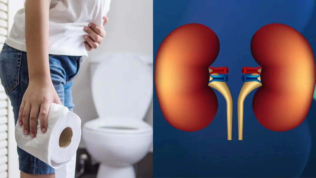 पेशाब में दिखने वाले किडनी फेल के लक्षण- India TV Hindi