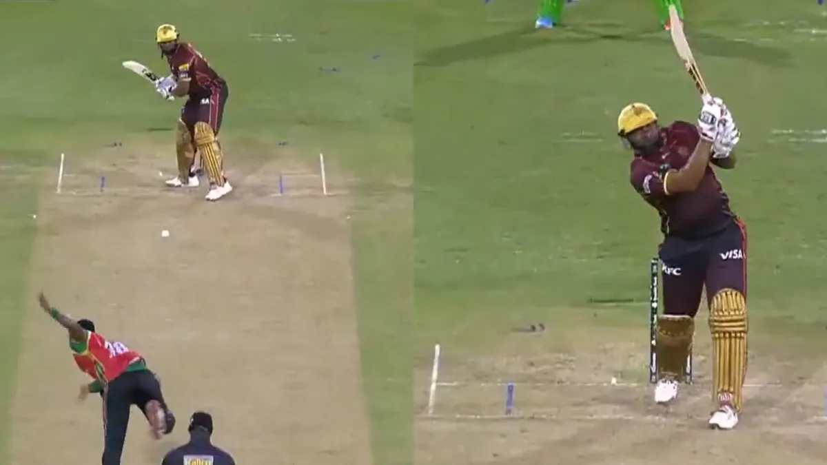 Kieron Pollard- India TV Hindi