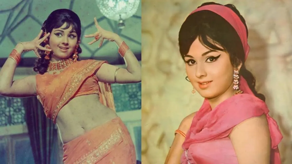 Kishore Kumar妻子Leena Chandavarkar-India電視印地語