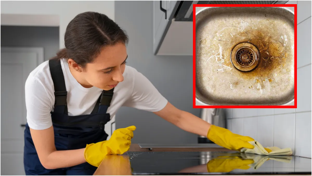 Kitchen Cleaning Hacks- India TV Hindi