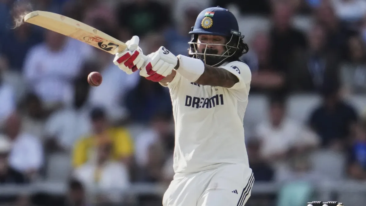 KL Rahul- India TV Hindi