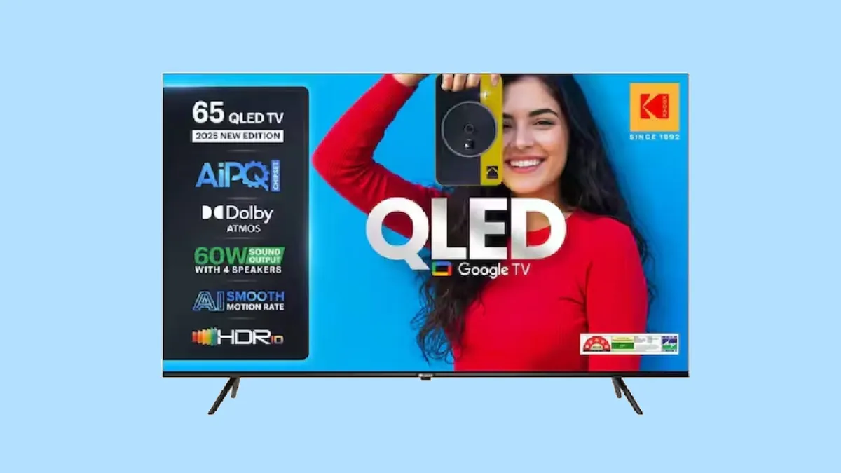 kodak smart tv- India TV Hindi