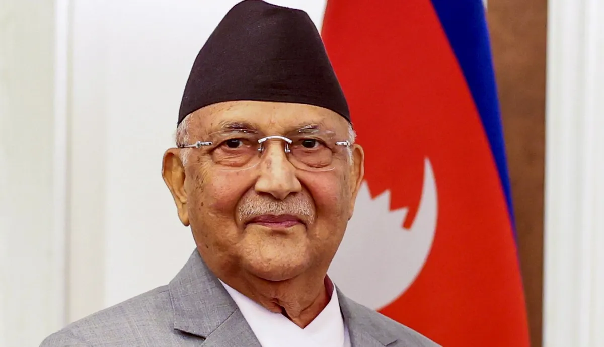 KP Sharma Oli- India TV Hindi