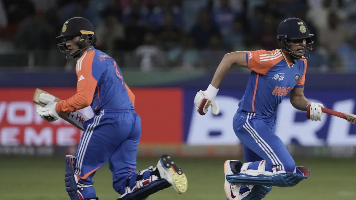 Abhishek Sharma and shubman gill- India TV Hindi