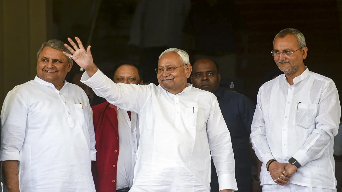nitish kumar- India TV Hindi