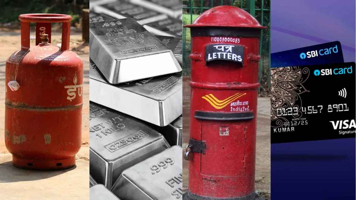 new rules, new rules from 1 september, new rules from september 1, lpg, lpg price, lpg cylinder pric- India TV Paisa