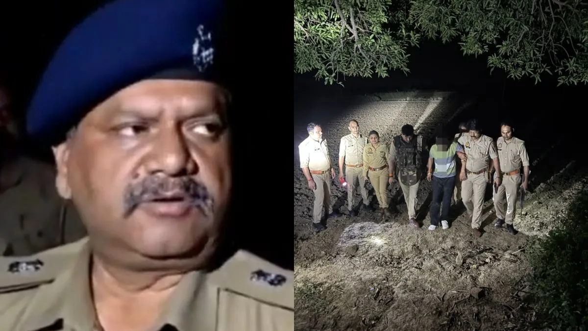 cow slaughter attempt UP, Wasim encounter Lucknow- India TV Hindi