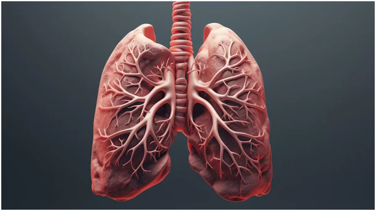  फेफड़ों में कैंसर- India TV Hindi