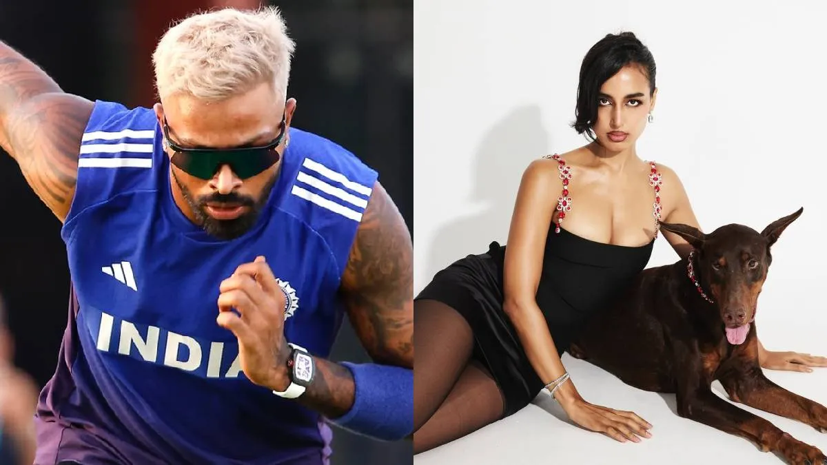 Mahieka Sharma, hardik pandya- India TV Hindi