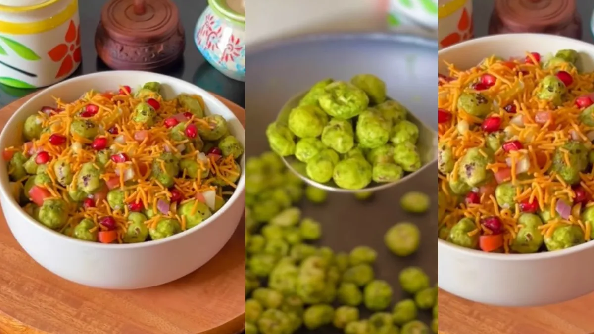 मखाना चाट रेसिपी- India TV Hindi