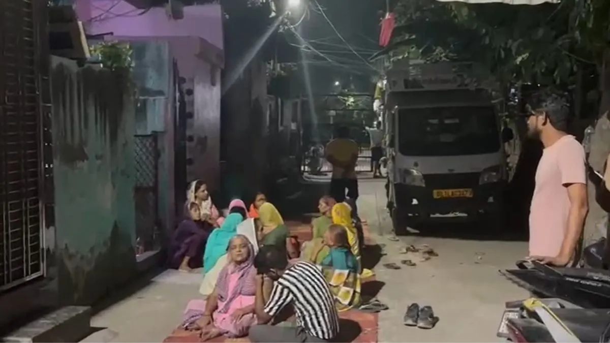 Mangolpuri- India TV Hindi