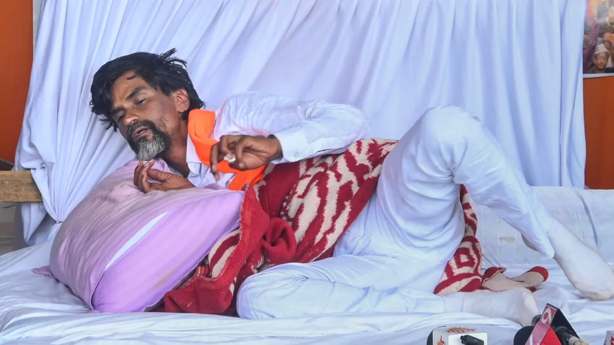 manoj jarange patil- India TV Hindi