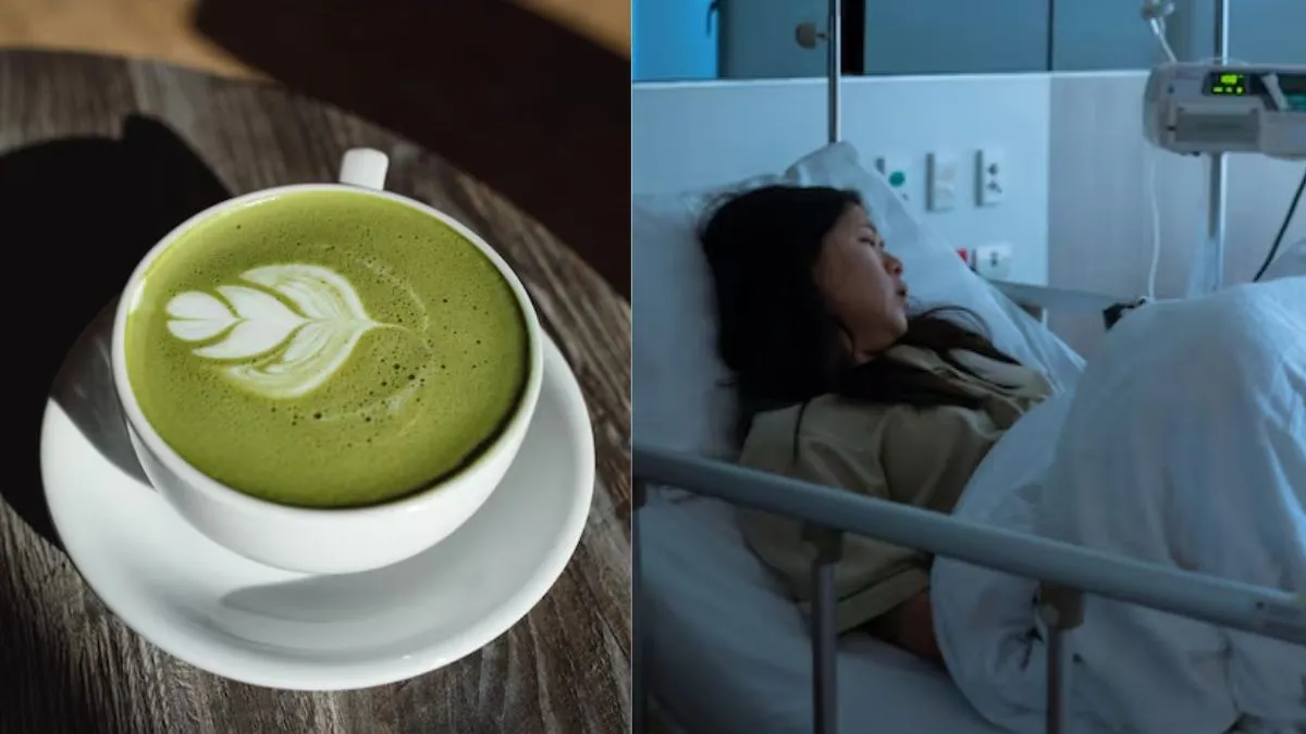 ajab gajab, matcha love, us woman matcha love, matcha recipe, jara hatke, offbeat news, shocking new- India TV Hindi