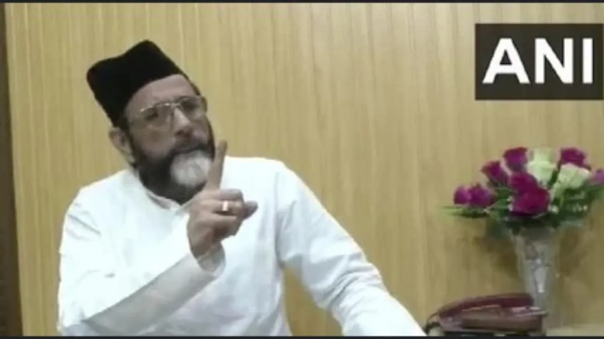 मौलाना तौकीर रजा- India TV Hindi
