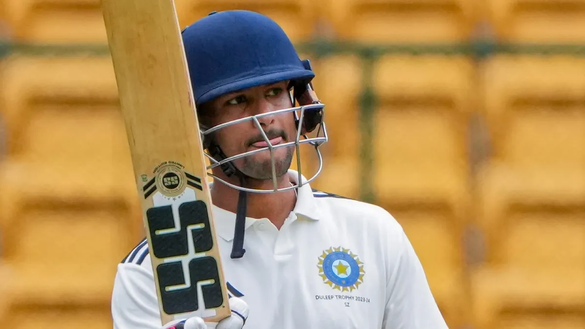 Mayank Agarwal- India TV Hindi