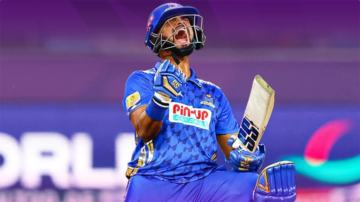 MI Emirates- India TV Hindi