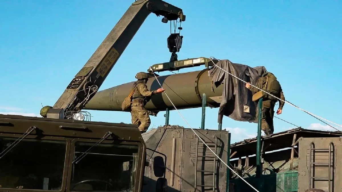 World Arms Race (Representational Image)- India TV Hindi