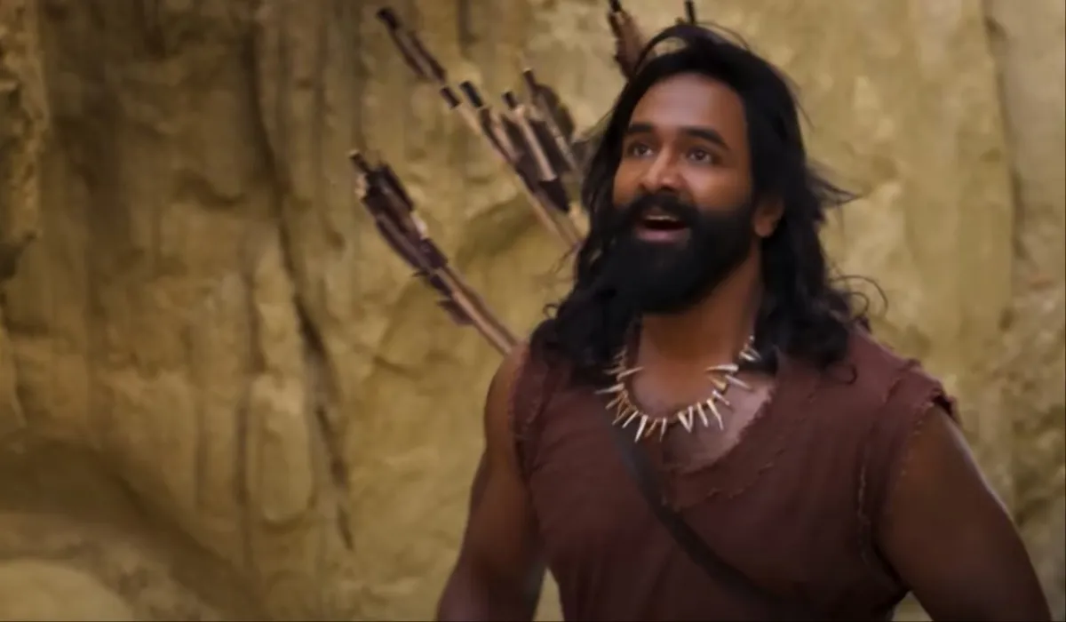 कन्नप्प- भारत टीव्ही हिंदी