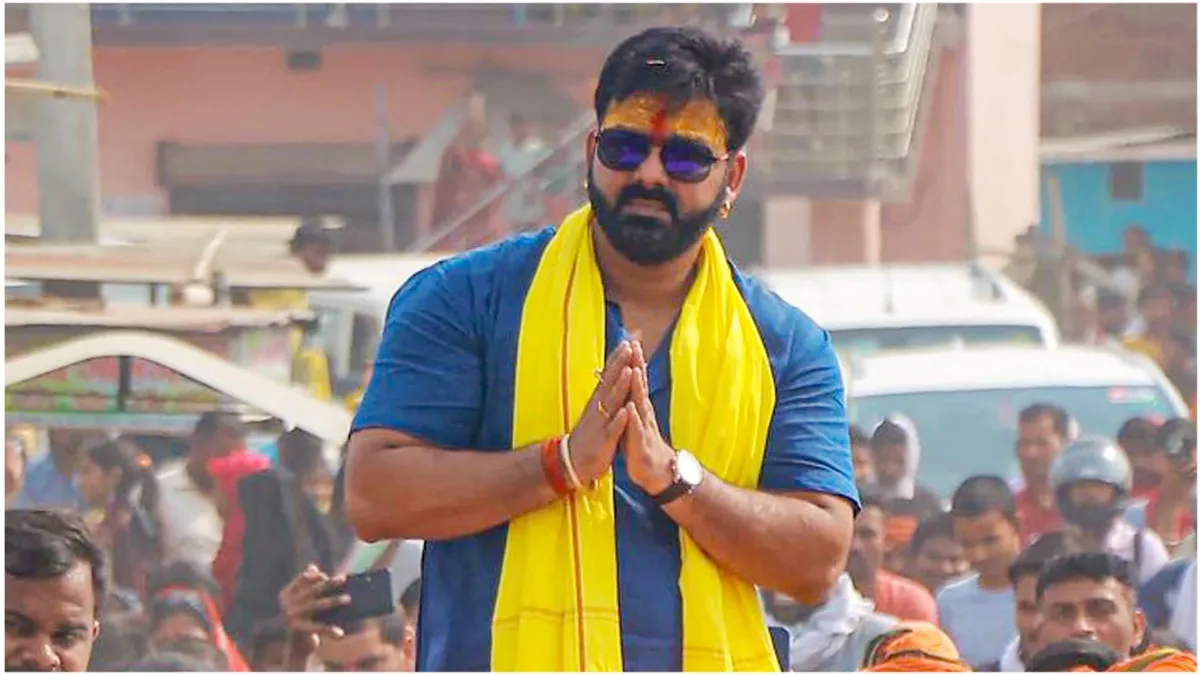 Fraud case registered against 4 people including actor Pawan Singh complainant said he was also thre- India TV Hindi