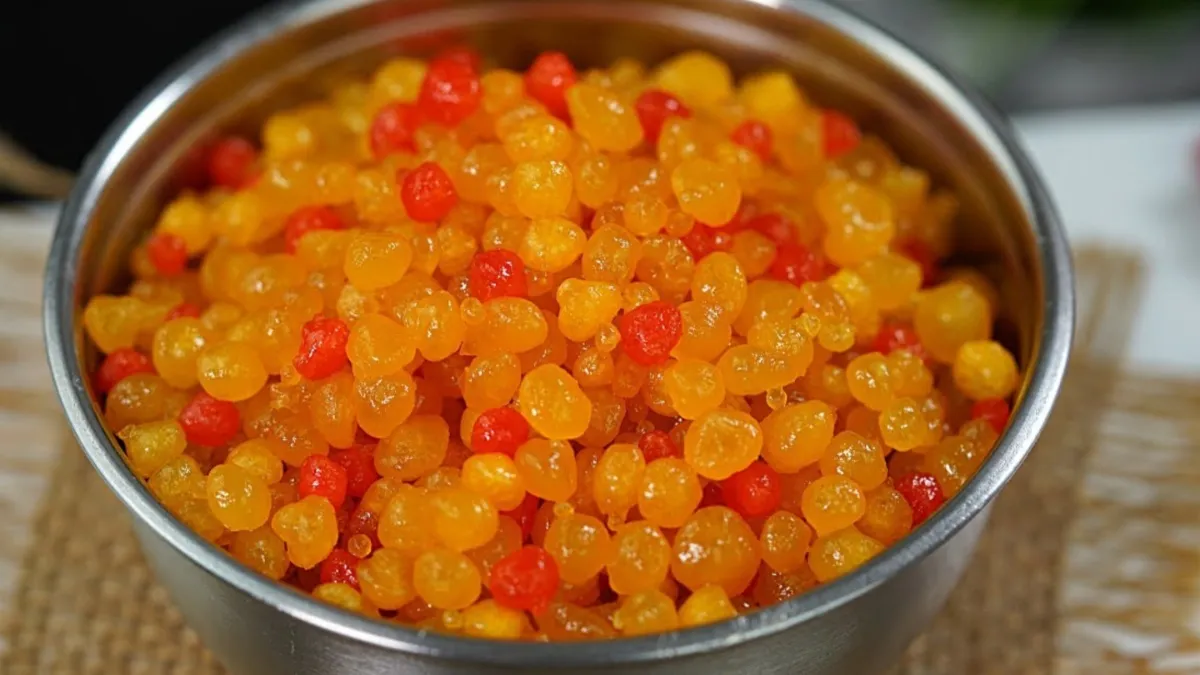 दानेदार बूंदी बनाने के लिए आज़माएं ये सीक्रेट ट्रिक- India TV Hindi