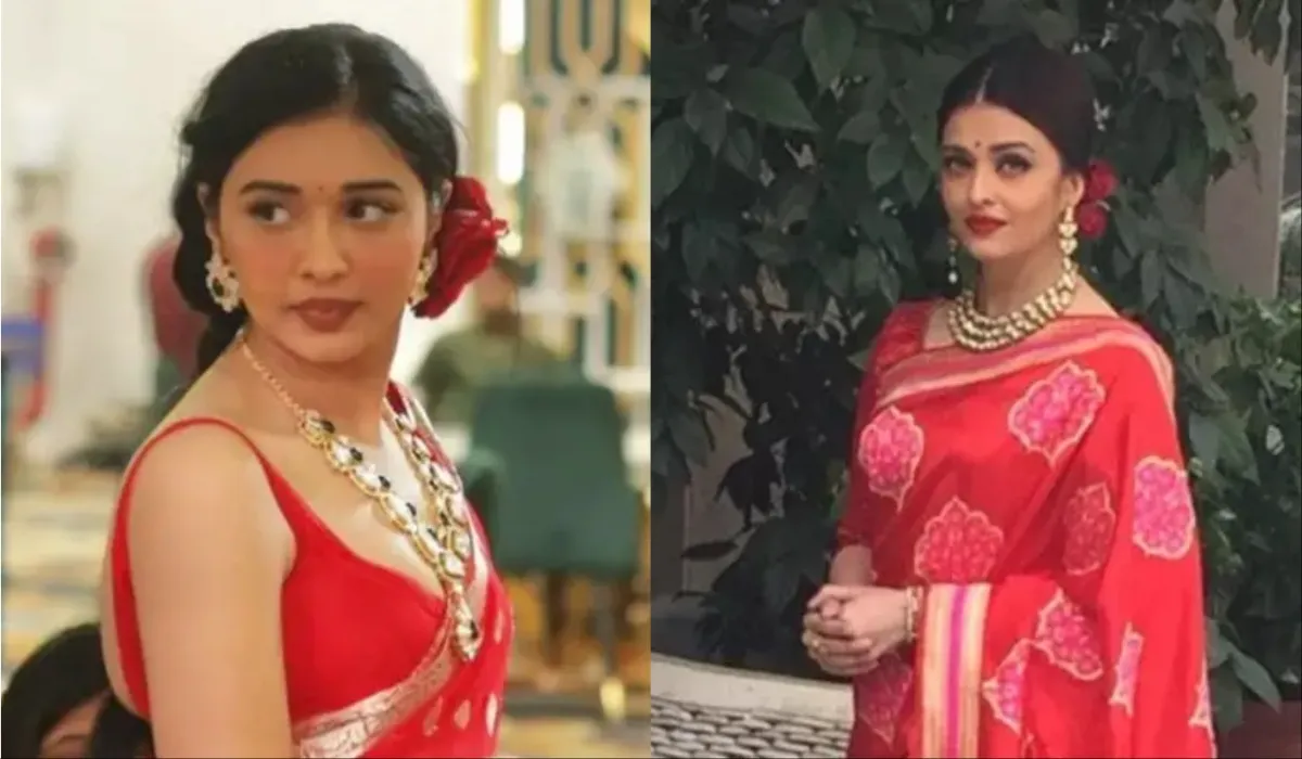 tanya mittal aishwarya rai beauty comparison- India TV Hindi