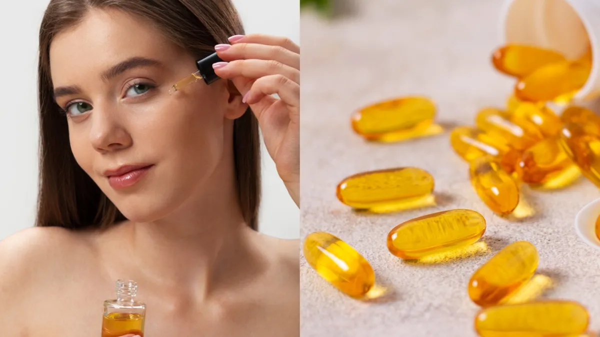 विटामिन ई कैप्सूल चेहरे पर लगाने का तरीका- India TV Hindi