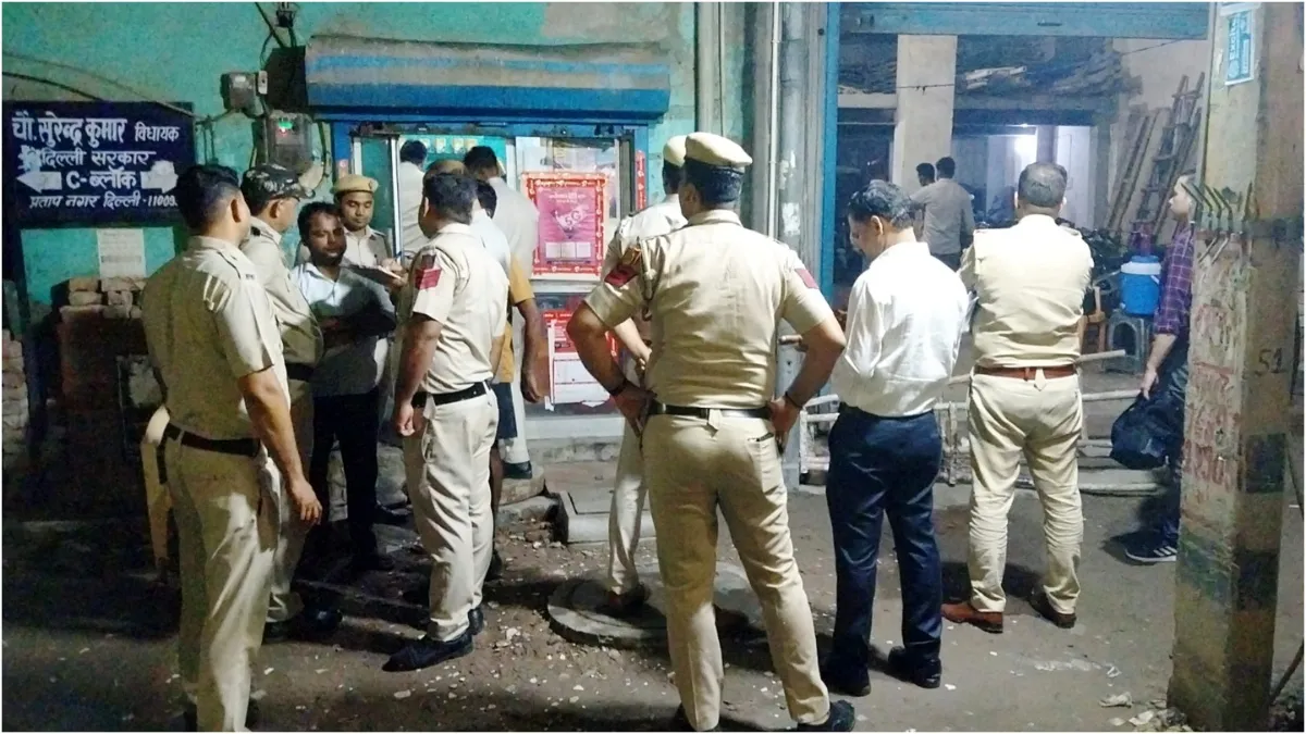 Rape accused tried to escape from custody got injured by police bullet- India TV Hindi