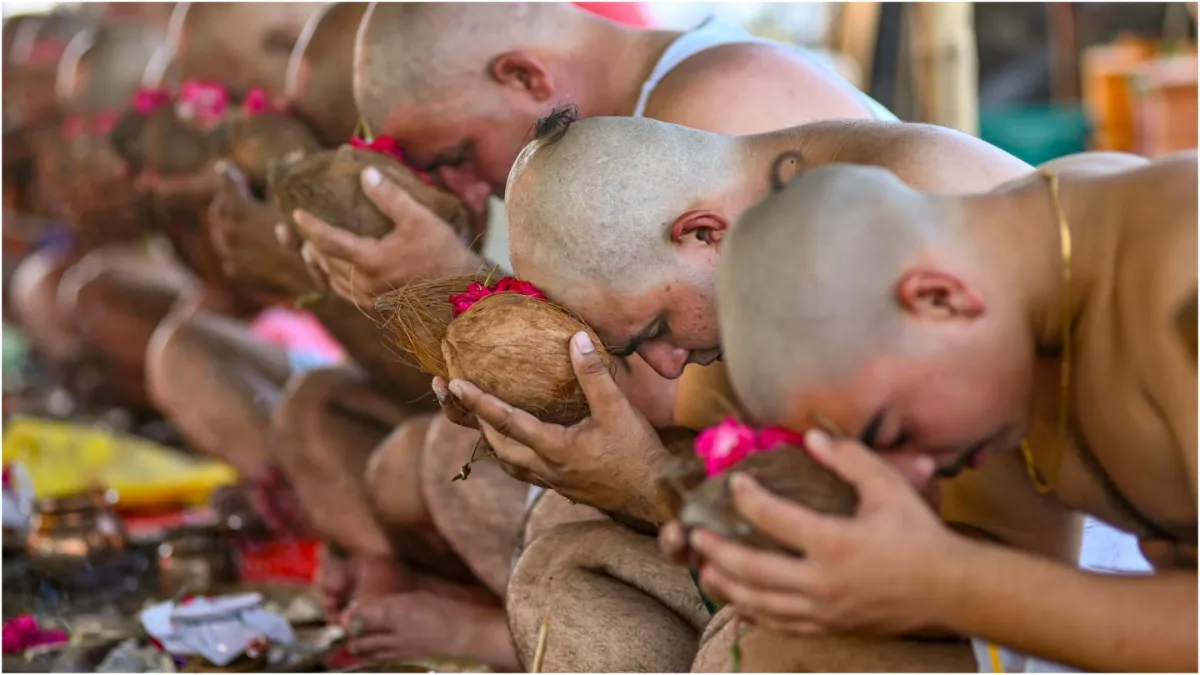 only village in UP where Shradh is not performed in Pitru Paksha know its full story- India TV Hindi
