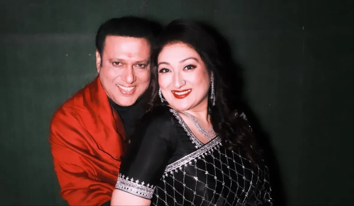 Govinda, Sunita Ahuja- India TV Hindi