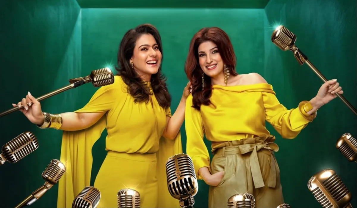 to much with kajol and twinkle- India TV Hindi