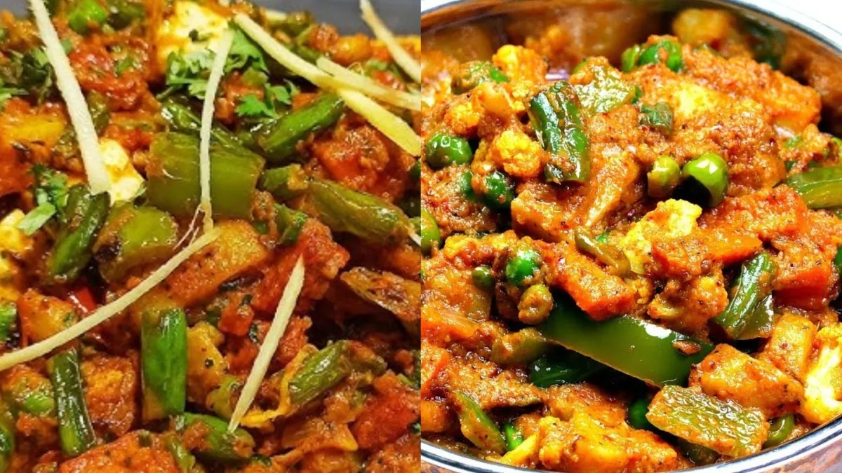 मिक्स वेज सब्जी कैसे बनाएं- India TV Hindi