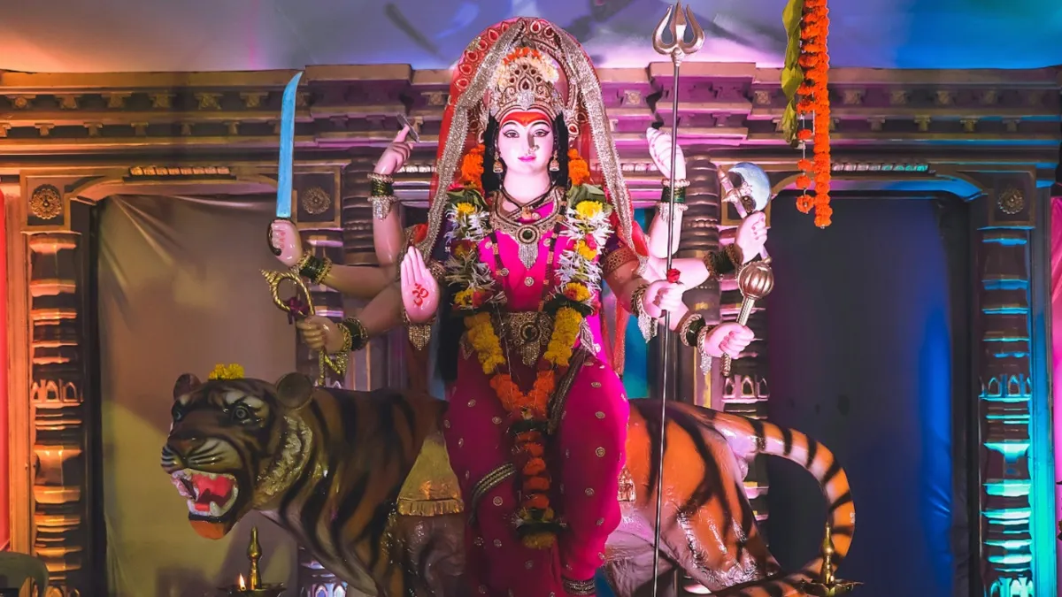 Shardiya Navratri 2025- India TV Hindi