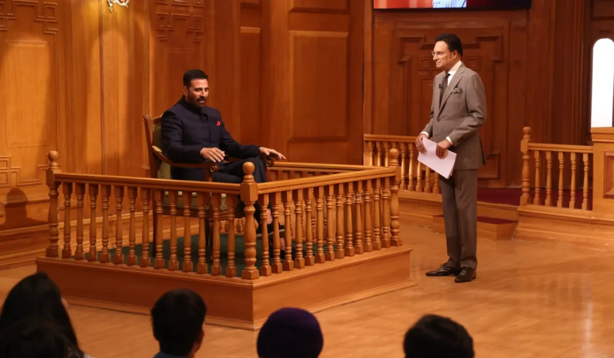 Akshay Kumar- India TV Hindi