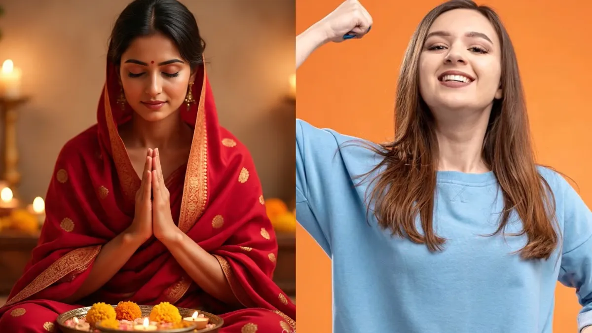 नवरात्रि में उपवास करने के फायदे - India TV Hindi