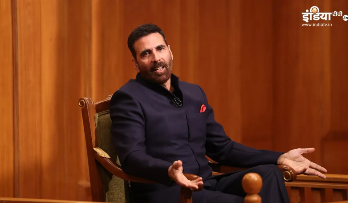 Akshay Kumar- India TV Hindi