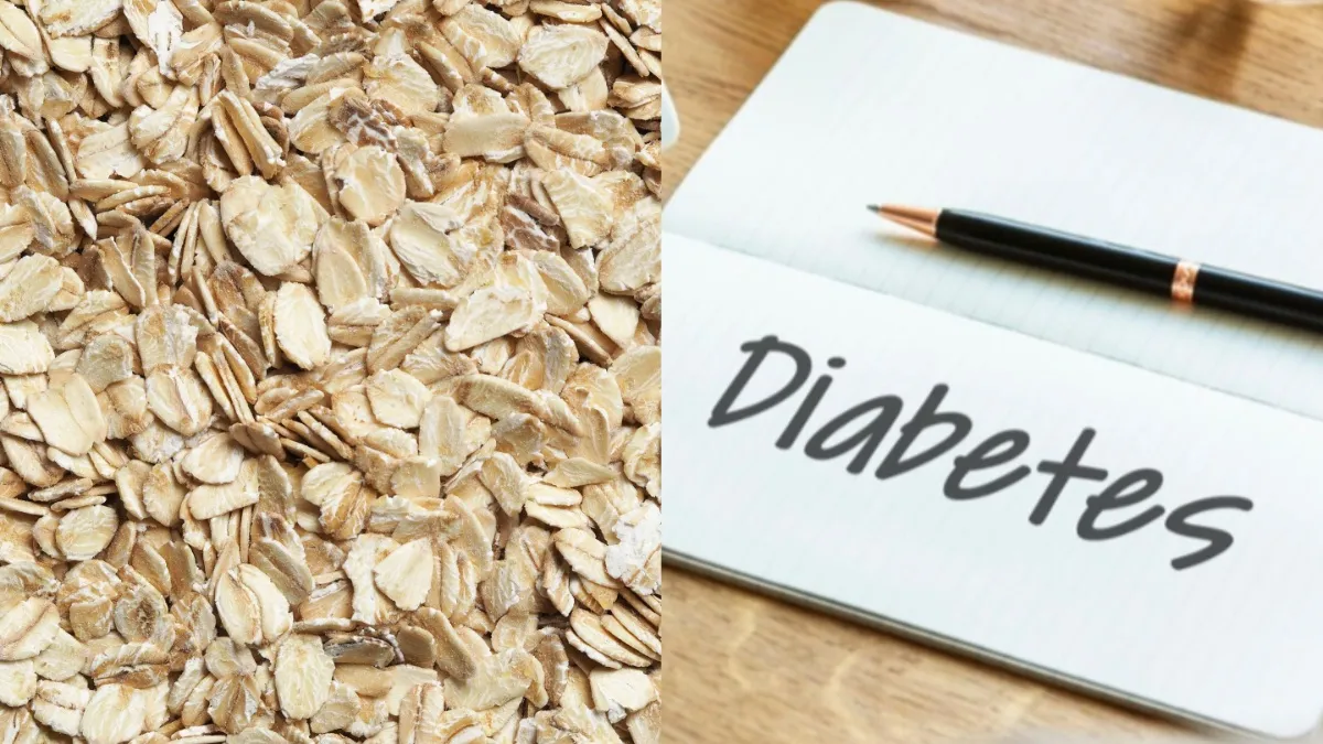 मधुमेह में ओट्स के लाभ- India TV Hindi