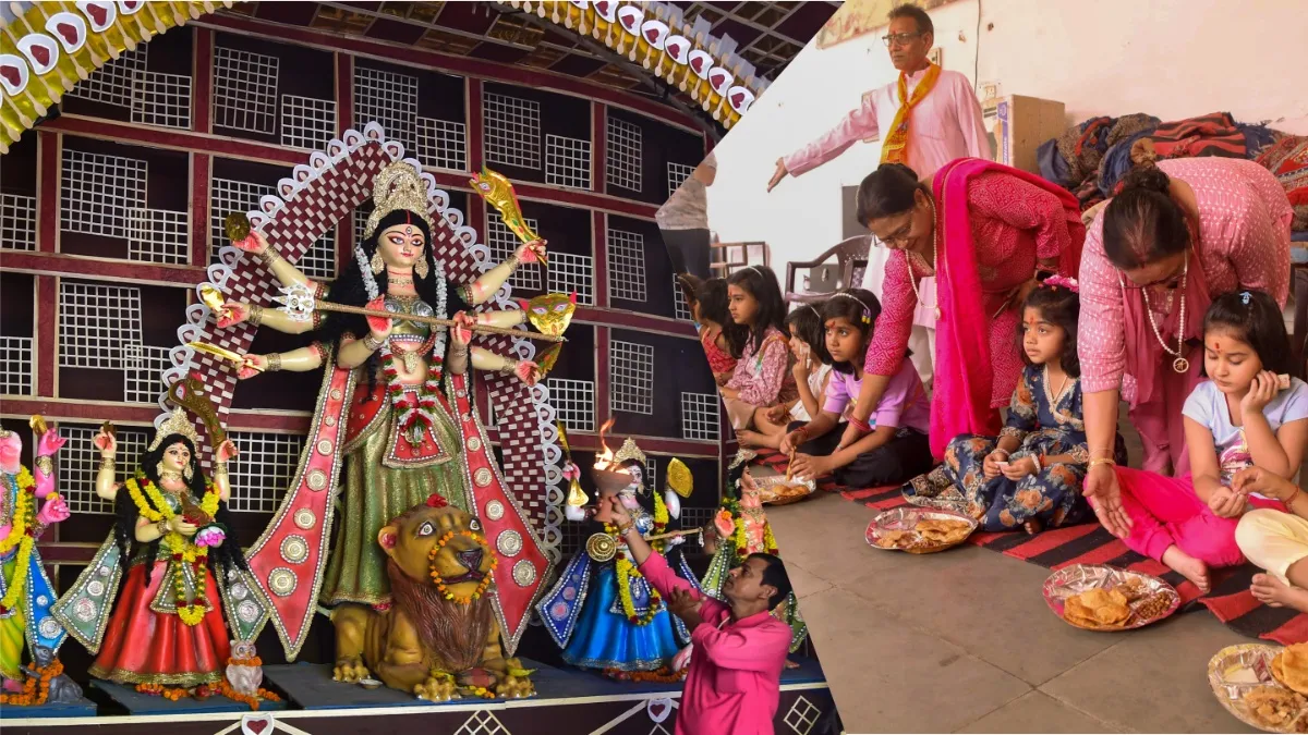 Shardiya Navratri 2025- India TV Hindi