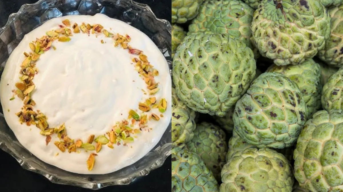 सीताफल की रबड़ी- India TV Hindi