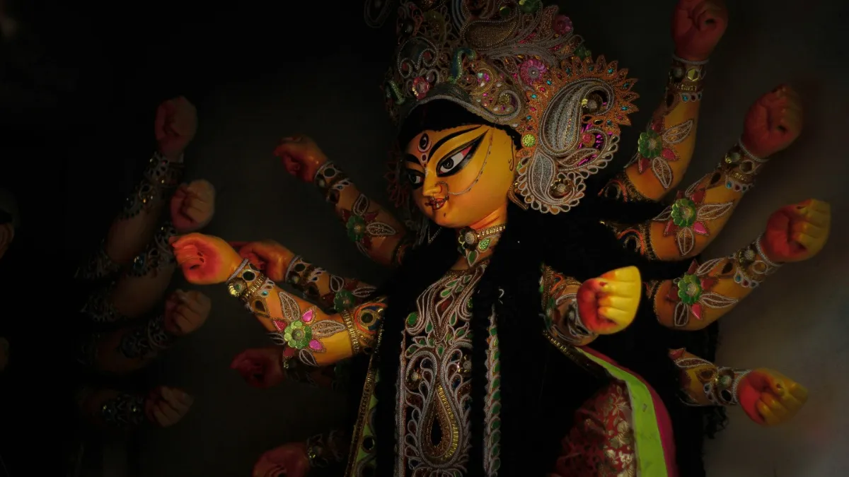 Shardiya Navratri 2025- India TV Hindi