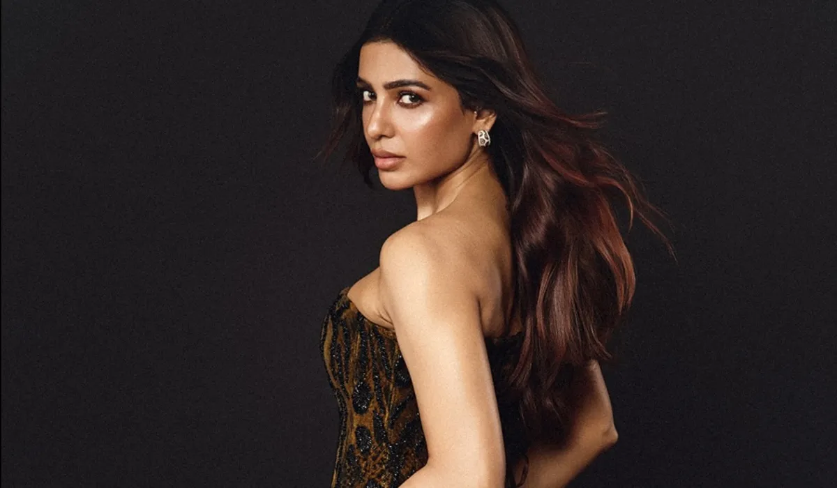 Samantha Ruth Prabhu- India TV Hindi