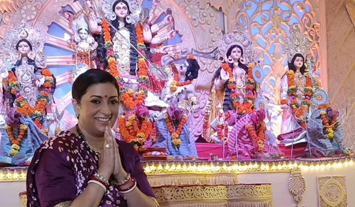 Smriti Irani- India TV Hindi