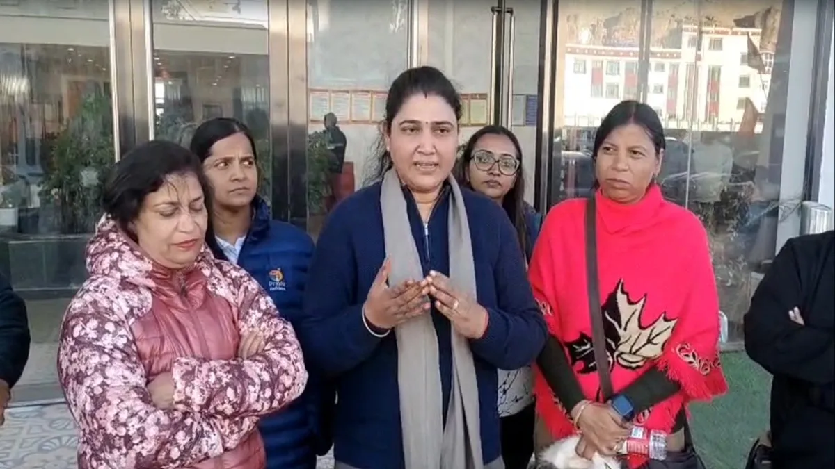 mla ritu banawat- India TV Hindi