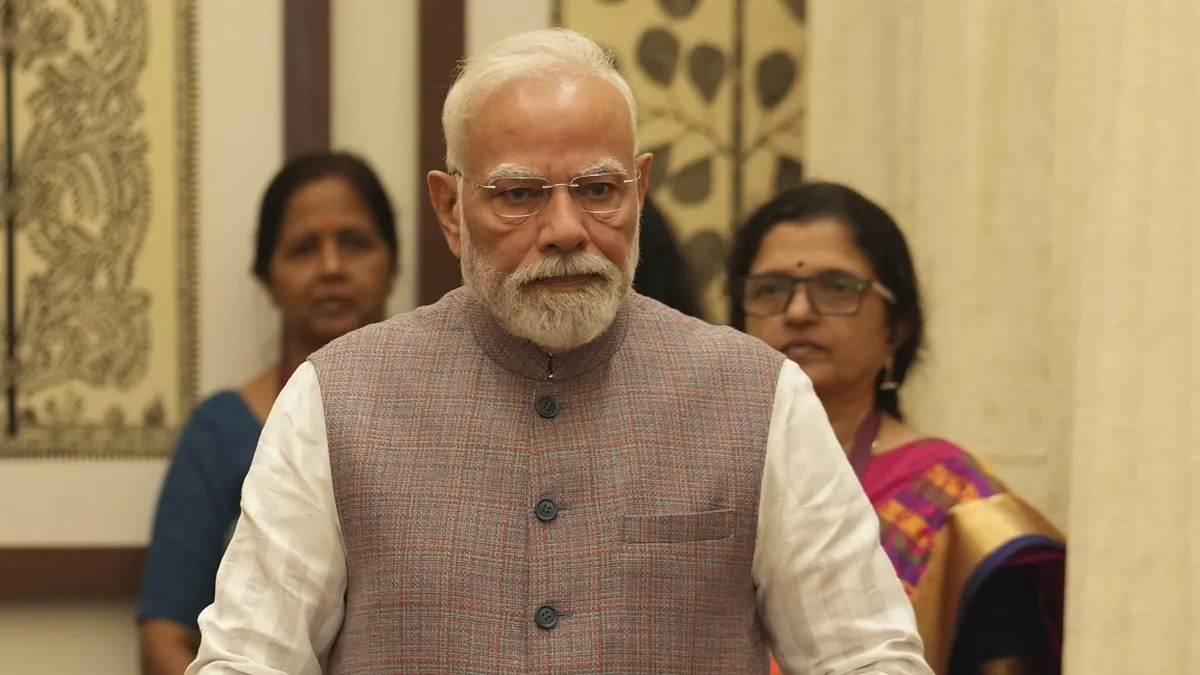 Narendra Modi- India TV Hindi