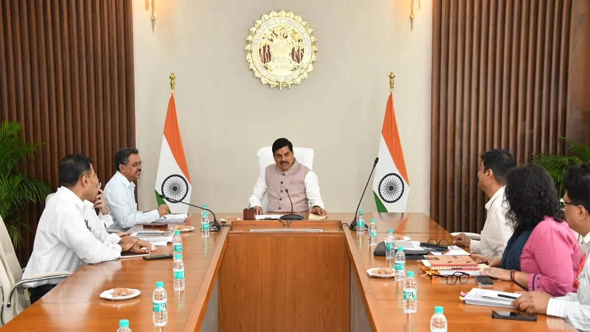 cm mohan yadav- India TV Hindi