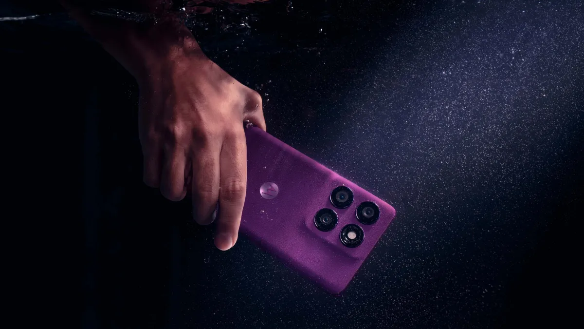 Motorola Edge 60 Pro- India TV Hindi