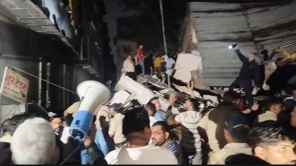 इंदौर में बड़ा हादसा- India TV Hindi